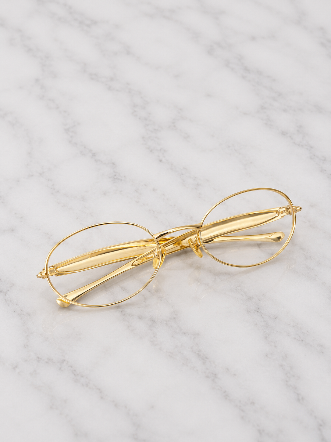 Anara Gold Clear Lenses