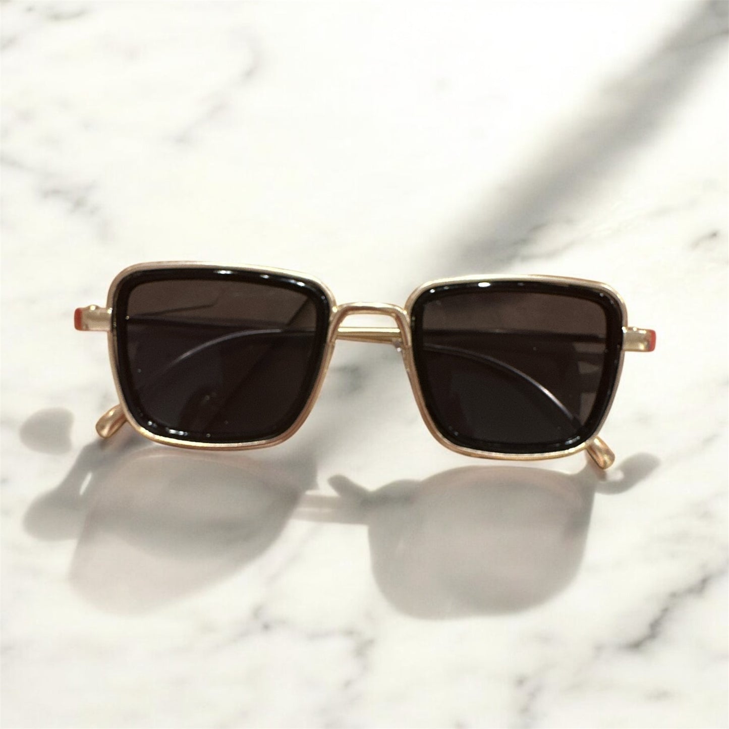 Drew Gold & Black