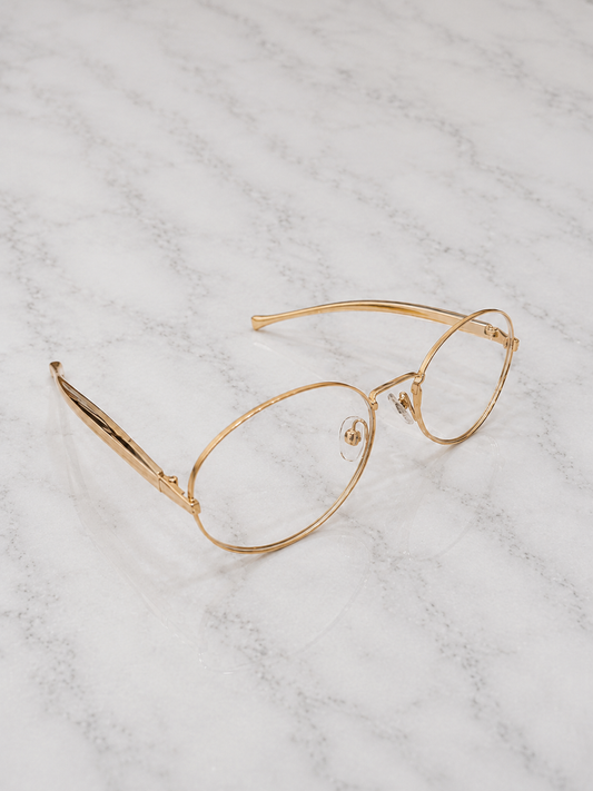 Anara Gold Clear Lenses