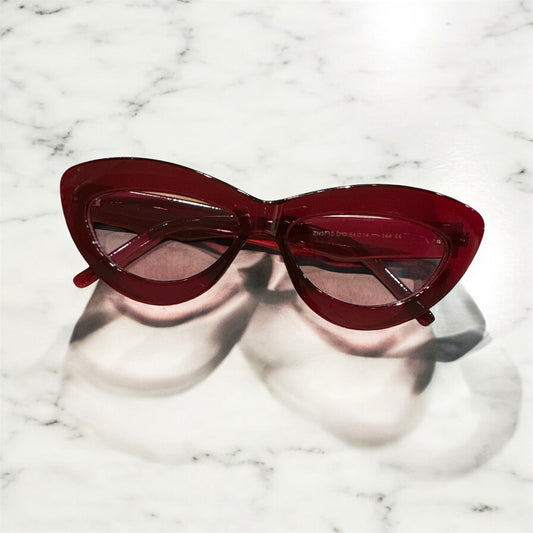 Liora Burgundy
